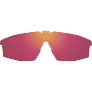 R2 čočky k modelu AT108 HD hnědé, modrý chrom