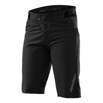 TROY LEE DESIGNS RUCKUS SHORTS, BLACK