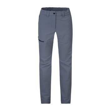 HANNAH CAROLA, gray pinstripe