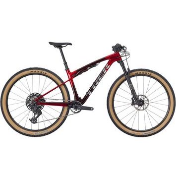 TREK Supercaliber SL 9.6 Gen 2 Fury Red/Carbon Red Smoke