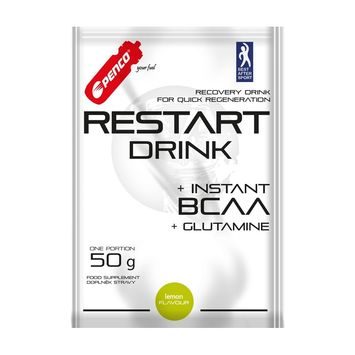PENCO Restart Drink, sáček, 50 g citron