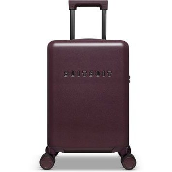 SUITSUIT Mystique Cherry Lacquer 31l - tmavě vínová