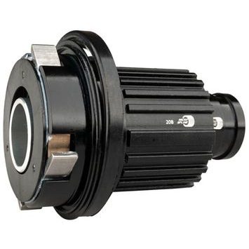 RACE FACE CASSETTE BODY, TRACE, J-BEND, MS, ALLOY