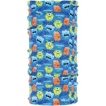 VIKING Bandana Viking 0363 Polartec Inside Kids blue