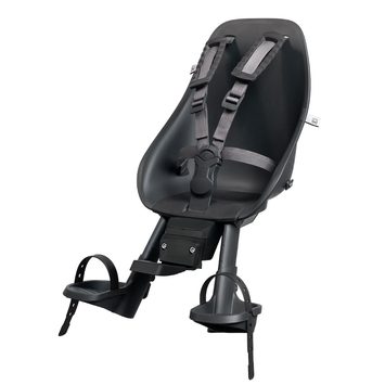 URBAN IKI Přední sedačka Ta-ke s MTB/ATB adaptérem Bincho Black/Bincho Black