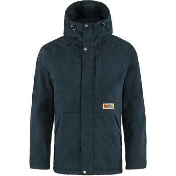 FJÄLLRÄVEN Vardag Lite Padded Jacket M Dark Navy