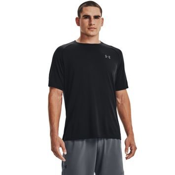 UNDER ARMOUR UA Tech SS Tee 2.0 Black
