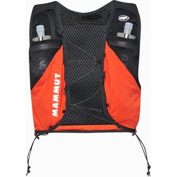 MAMMUT Aenergy Trail Vest 12 mammut red-black