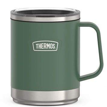 THERMOS Termohrnek ICON 410ml - smrkově zelená