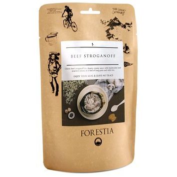 FORESTIA Hovězí Stroganoff 350 g