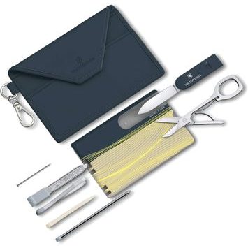 VICTORINOX Karta Swiss Card Classic, New York Style