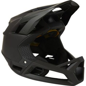 FOX Proframe Helmet Matte, Ce, Black