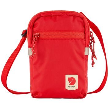 FJÄLLRÄVEN High Coast Pocket True Red