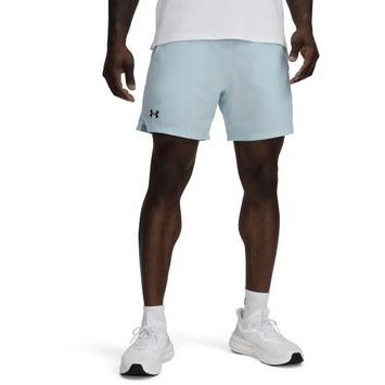 UNDER ARMOUR UA Vanish Woven 6in Shorts, modrá