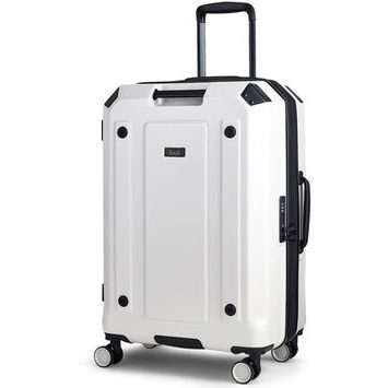 ROCK Alpine ABS/PC 65 l - bílá