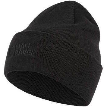 FJÄLLRÄVEN Vardag Beanie Black