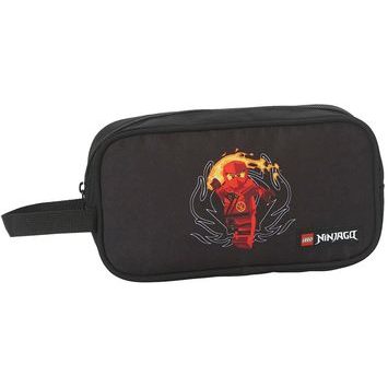 LEGO BAGS Ninjago Red 2,8l - toaletní taška