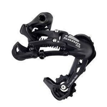 SRAM 12A RD X5 9SP MED CAGE AL BLK