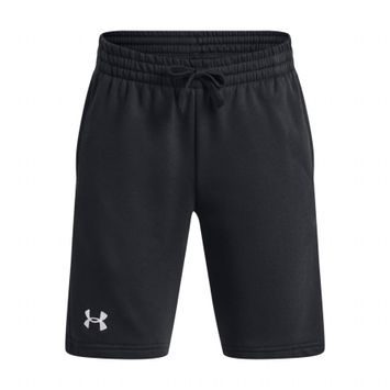 UNDER ARMOUR Rival Fleece Shorts-BLK