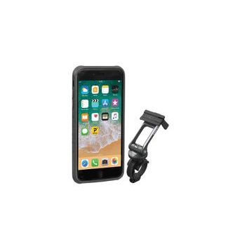 TOPEAK RIDECASE pro iPhone 6 Plus, 6s Plus, 7 Plus, 8 Plus černá/šedá 2019