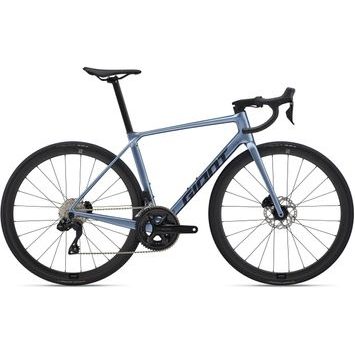 GIANT TCR Advanced 0-PC Frost Silver