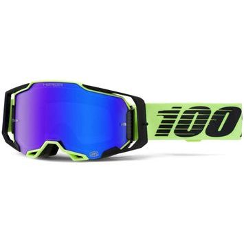 100% ARMEGA Goggle - Uruma - HiPER Blue Lens