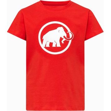 MAMMUT Core T-Shirt Kids Classic mammut red