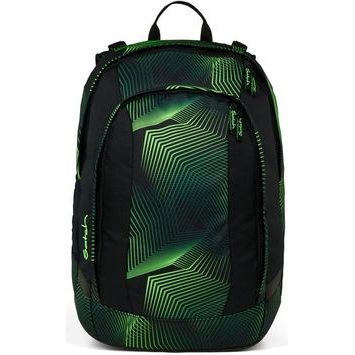 SATCH Air 26 Seismic Green