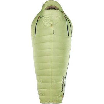 THERM-A-REST BOOST 650 32F/0C Regular Wide Meadow Green