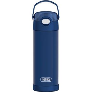 THERMOS Dětská termoska s hydratačním uzávěrem 470 ml tmavě modrá