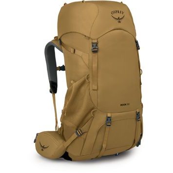OSPREY ROOK 50, histosol brown/rhino grey
