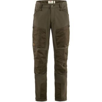FJÄLLRÄVEN Keb Agile Winter Trousers M Dark Olive