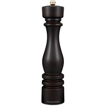 COLE&MASON London Chocolate Wood Precision+ 30 cm sůl