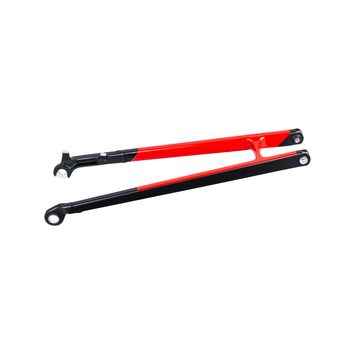 TREK Seatstay Trek Top Fuel 8 29 2020 Black/Viper Red