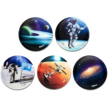 ERGOBAG Kletties Set - Universe