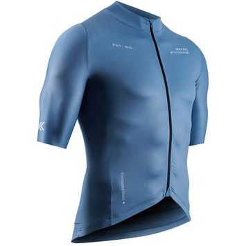 X-BIONIC X-BIONIC® COREFUSION RIDE JERSEY SS MEN slate blue