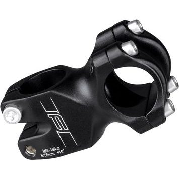 FORCE BASIC S4.4 31,8/50mm Al, černý