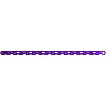 SRAM 00.2518.072.013 - SRAM AM CN FORCE E1 PURPLE 126LI W/PWR.LCK1PC