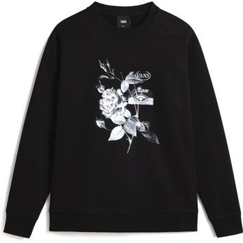 VANS Damask BFF Crew Black