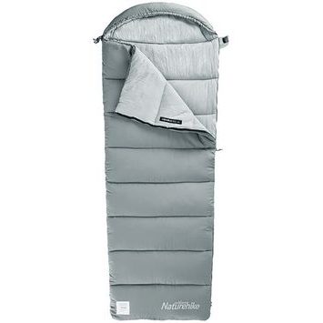 NATUREHIKE Envelop washable cotton sleeping bag with hood