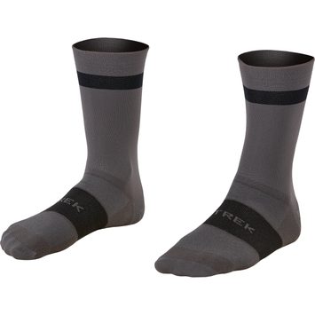 TREK Sock Trek Race Charcoal