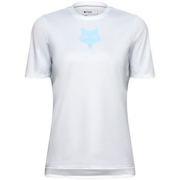 FOX W Ranger Ss Jersey Fox Head Pale Blue