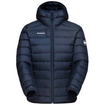 MAMMUT Waymarker IN Hooded Jacket Women marine