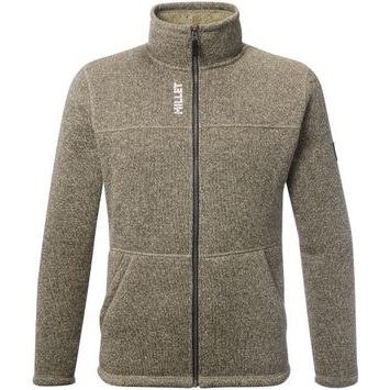 MILLET CHAMONIX KNITWARM JKT M DORITE NEW
