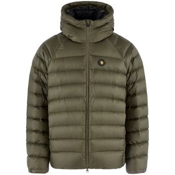 FJÄLLRÄVEN Bergtagen Down Jacket M Laurel Green