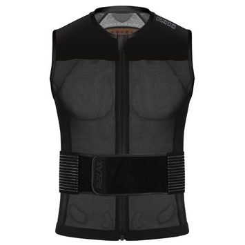 RELAX ROP03D Speedmaster Evo, černá