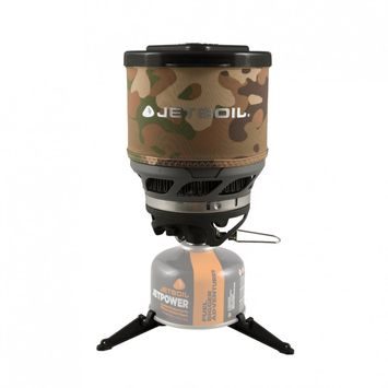 JETBOIL MiniMo Camo