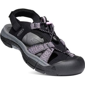 KEEN RAVINE H2 WOMEN black/dawn pink