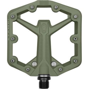 CRANKBROTHERS Stamp 1 Small Green Gen 2
