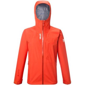 MILLET UBIC GTX 3L JKT M PAPRIKA